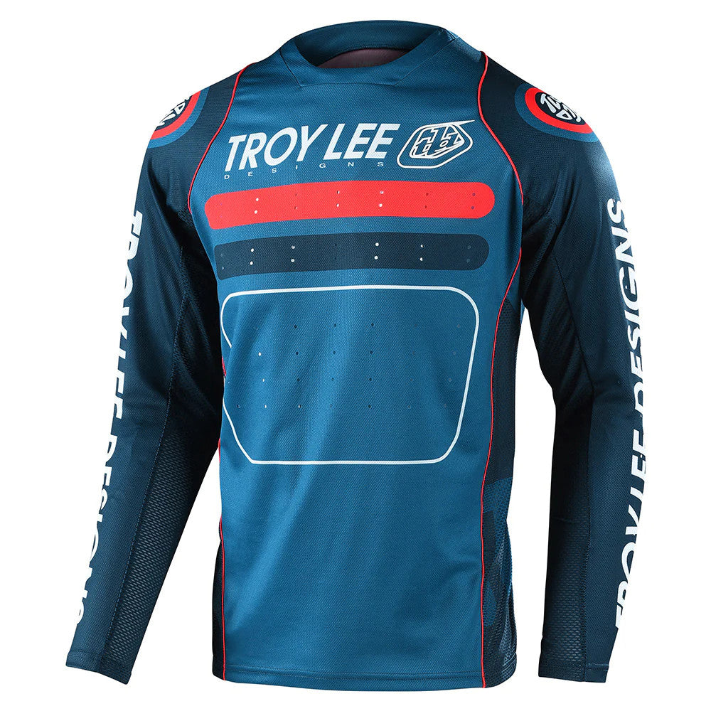 Troy Lee Designs Cycling MTB Bicycle Mountain Bike Youth Sprint Jersey