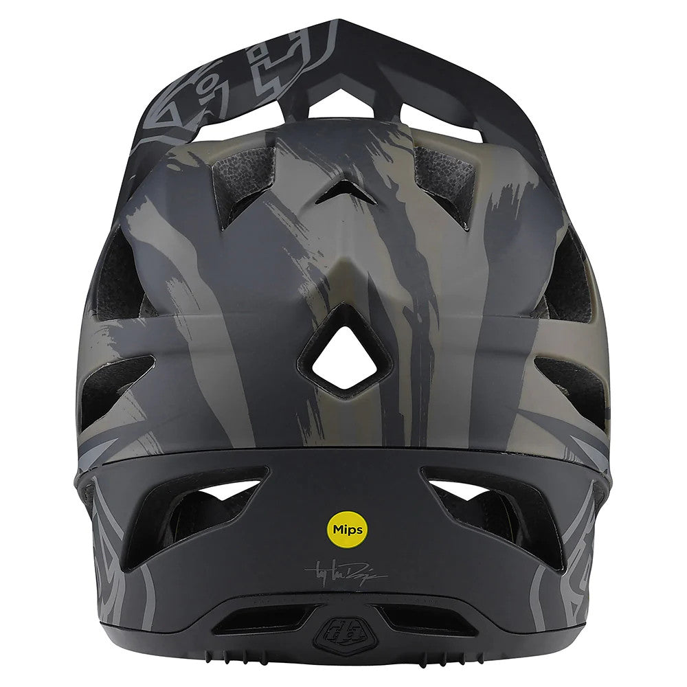 Troy Lee Design Stage MIPS Bicycle Helmet