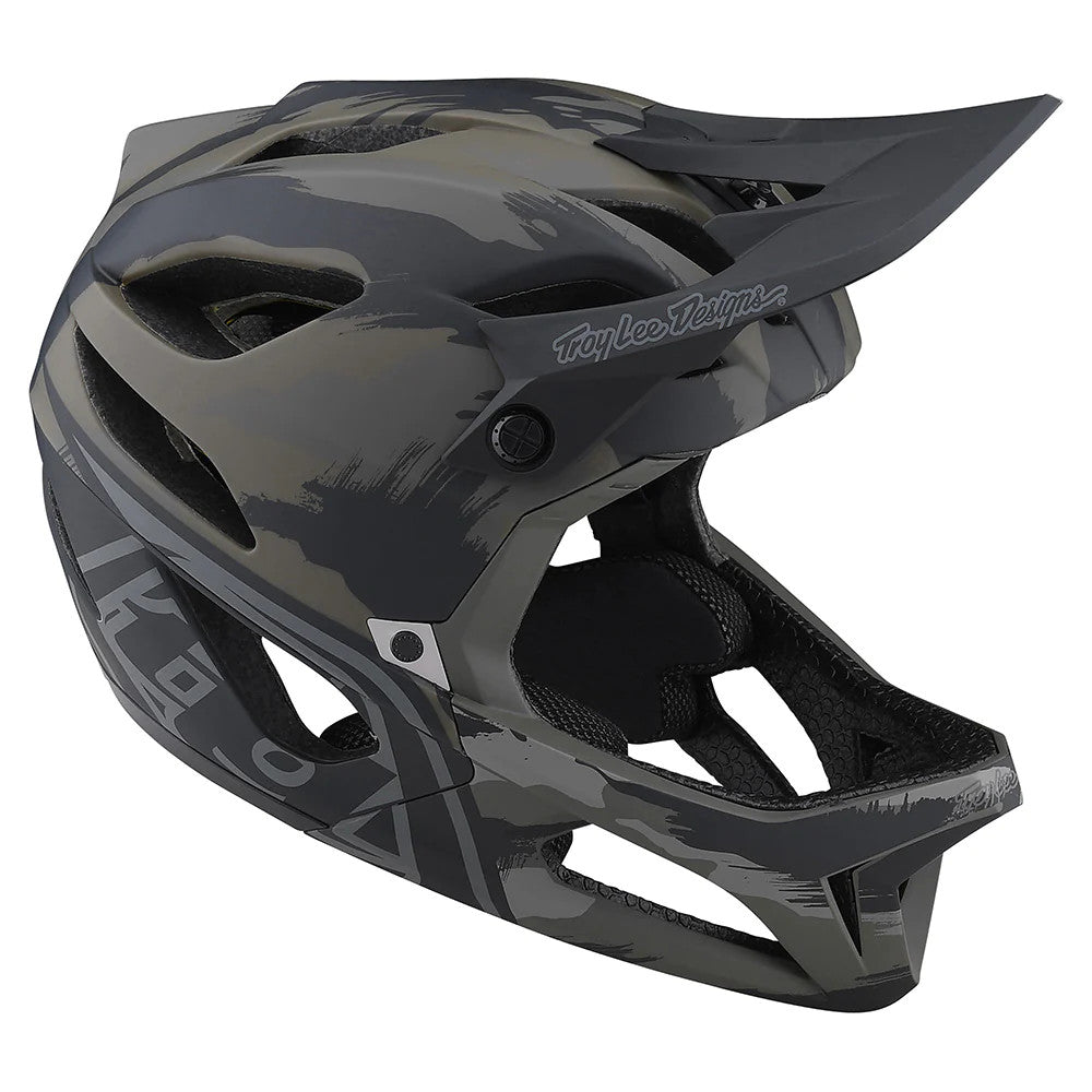 Troy Lee Design Stage MIPS Bicycle Helmet