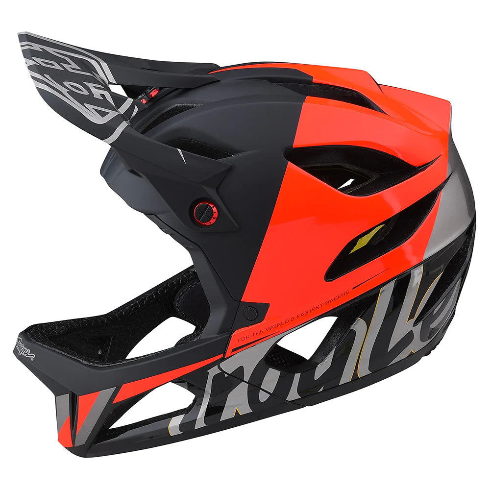 Troy Lee Design Stage MIPS Bicycle Helmet