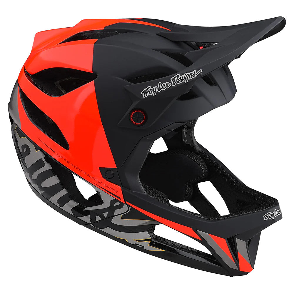 Troy Lee Design Stage MIPS Bicycle Helmet