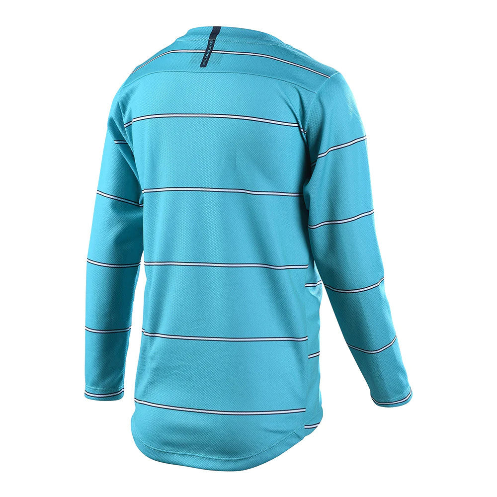 Troy Lee Design Youth Flowline LS MTB Jersey