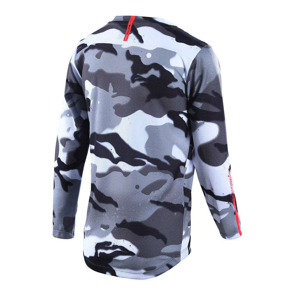Troy Lee Design Youth Flowline LS MTB Jersey