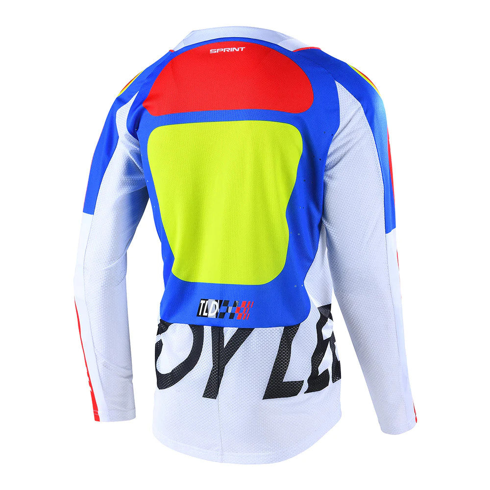 Troy Lee Designs Cycling MTB Bicycle Mountain Bike Youth Sprint Jersey