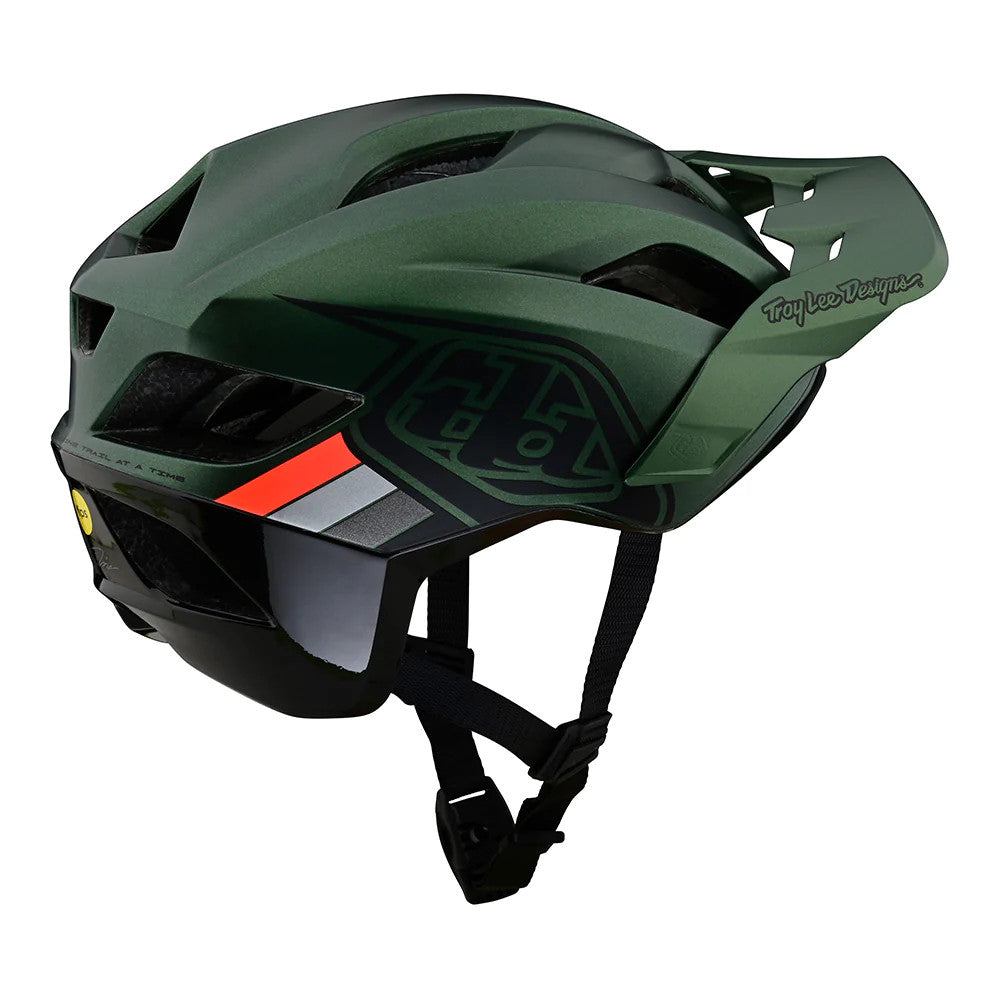 Troy Lee Design Flowline SE MIPS Bicycle Helmet