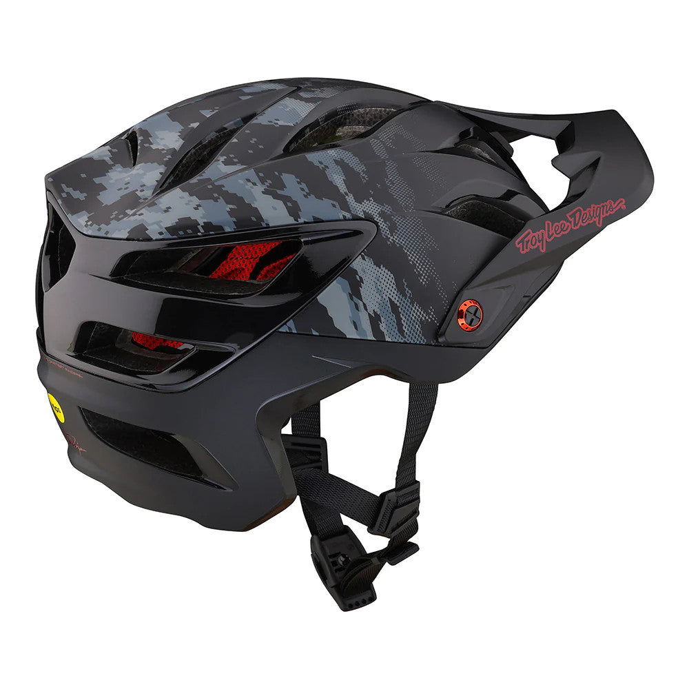 Troy Lee Design A3 MIPS Bicycle Helmet