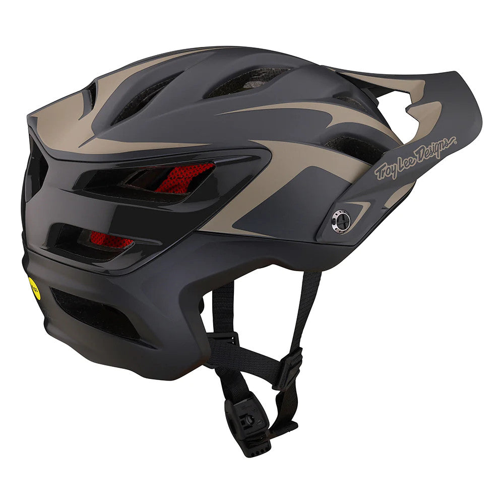 Troy Lee Design A3 MIPS Bicycle Helmet