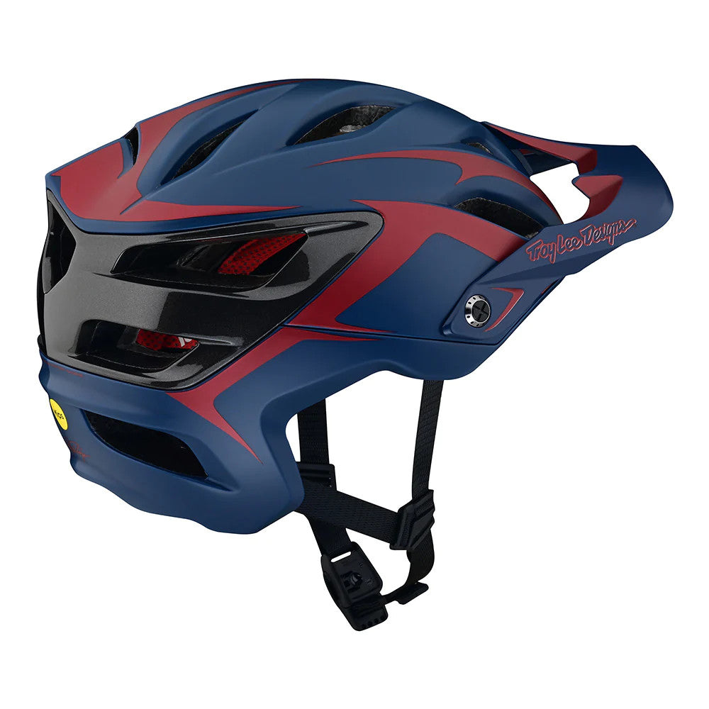 Troy Lee Design A3 MIPS Bicycle Helmet
