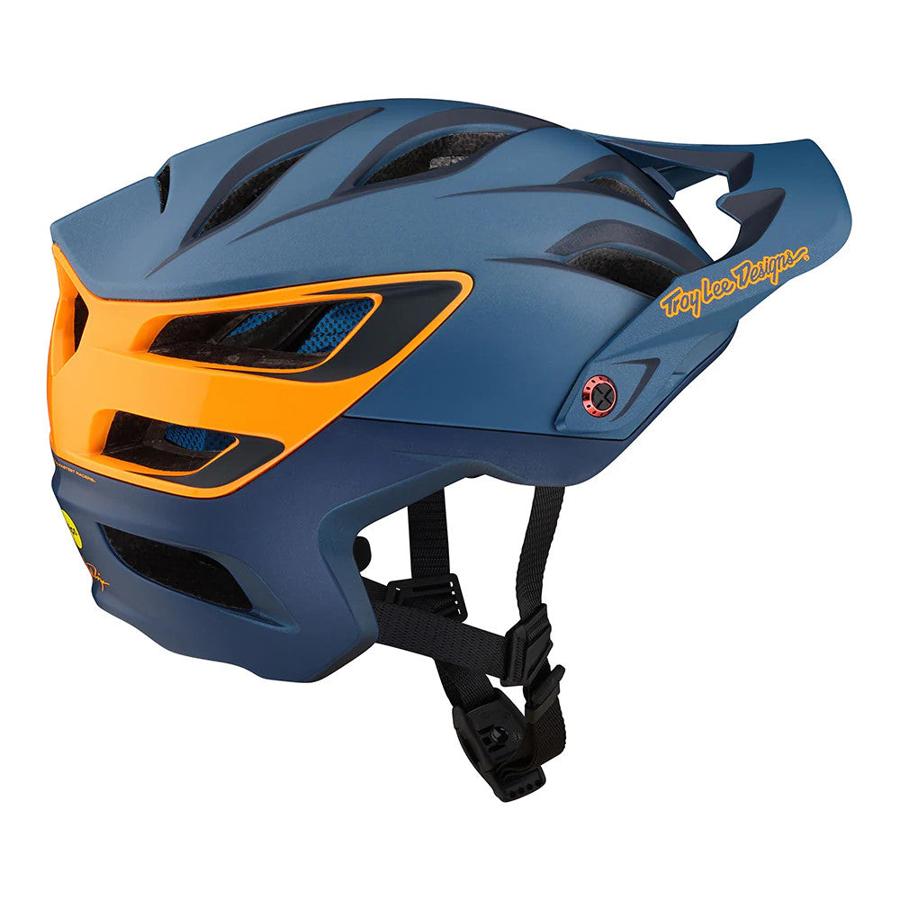 Troy Lee Design A3 MIPS Bicycle Helmet