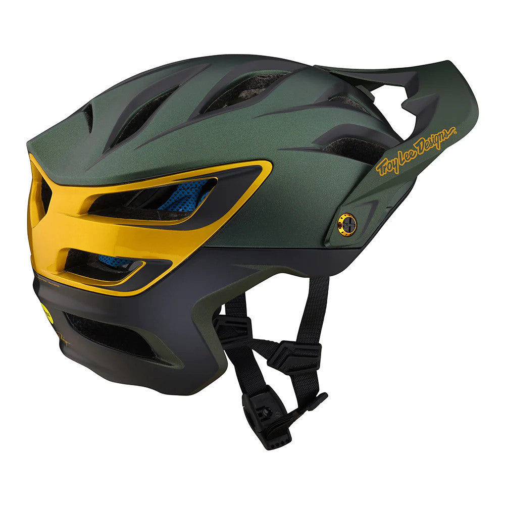 Troy Lee Design A3 MIPS Bicycle Helmet