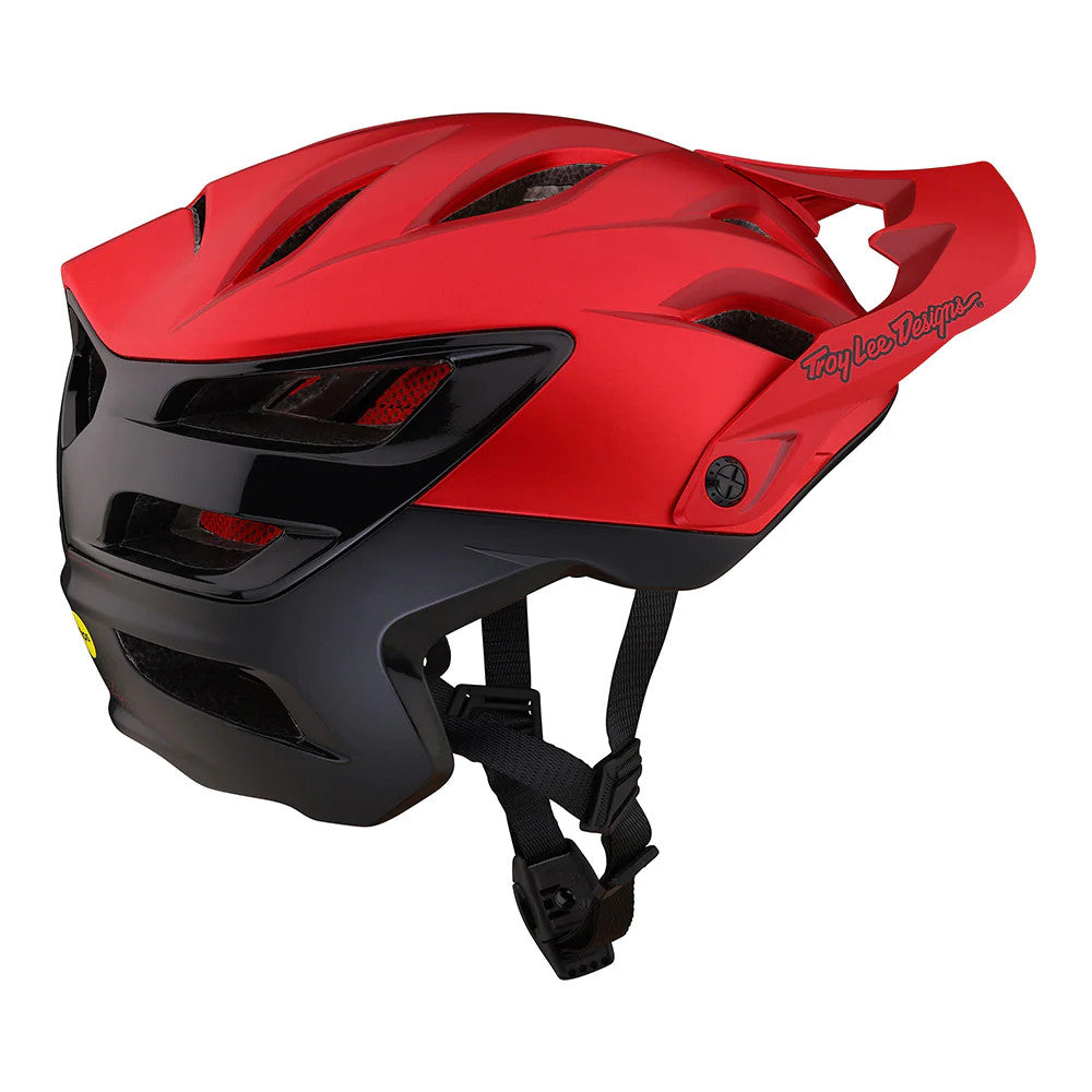 Troy Lee Design A3 MIPS Bicycle Helmet
