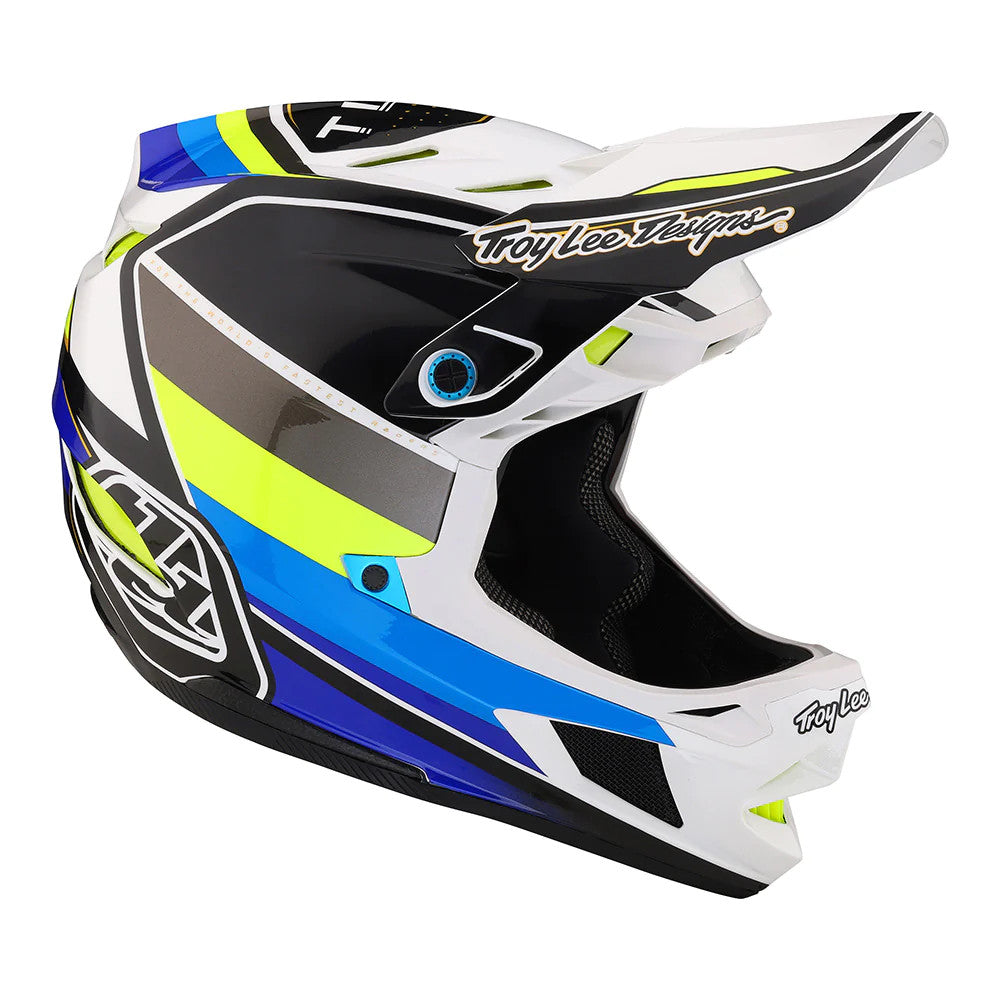 Troy Lee Design D4 Composite MIPS Bicycle Helmet