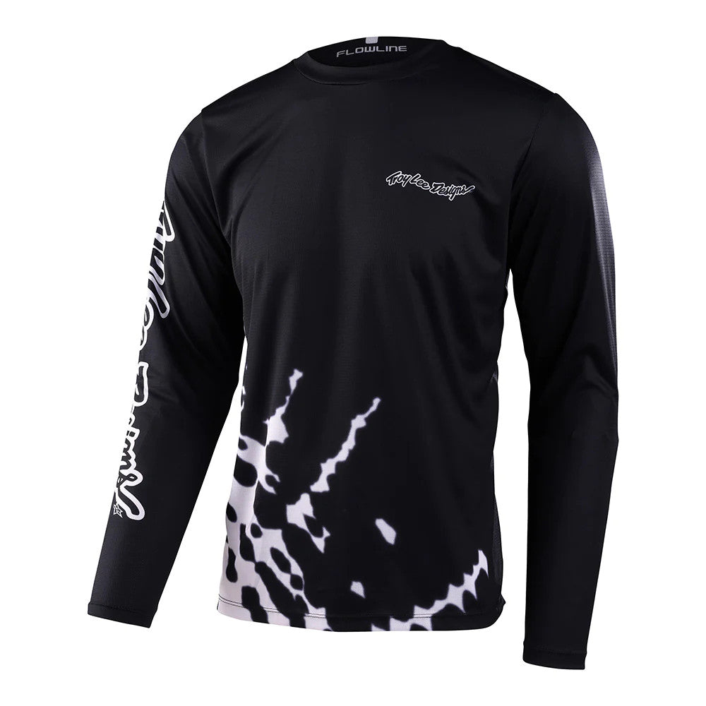 Troy Lee Design Flowline LS MTB Jersey