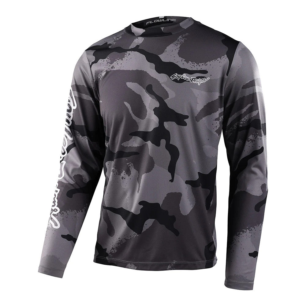 Troy Lee Design Flowline LS MTB Jersey