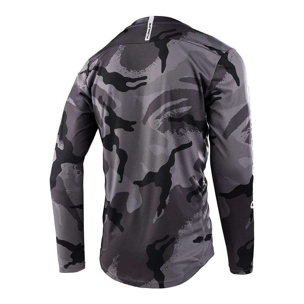 Troy Lee Design Flowline LS MTB Jersey