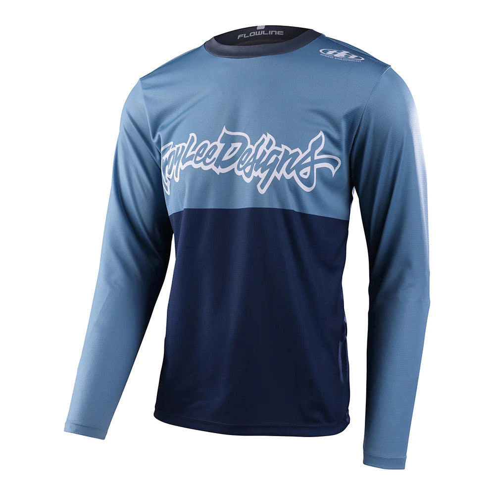 Troy Lee Design Flowline LS MTB Jersey