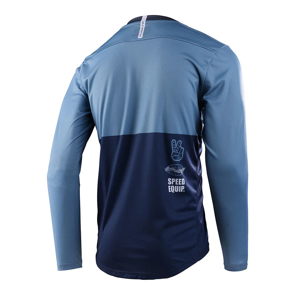Troy Lee Design Flowline LS MTB Jersey