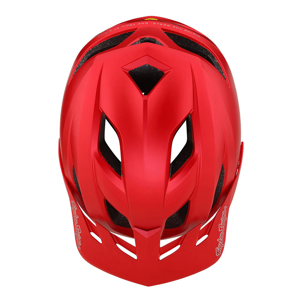 Troy Lee Design Flowline MIPS Bicycle Helmet