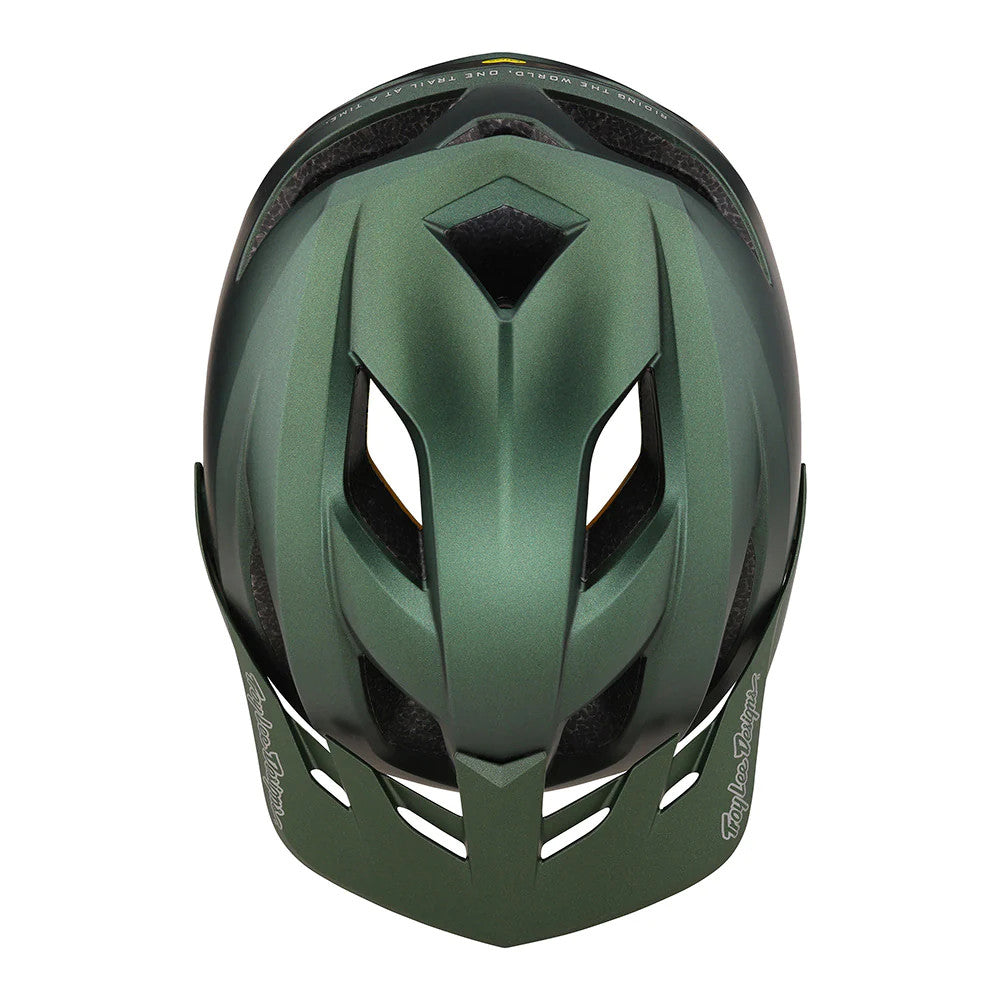 Troy Lee Design Flowline MIPS Bicycle Helmet
