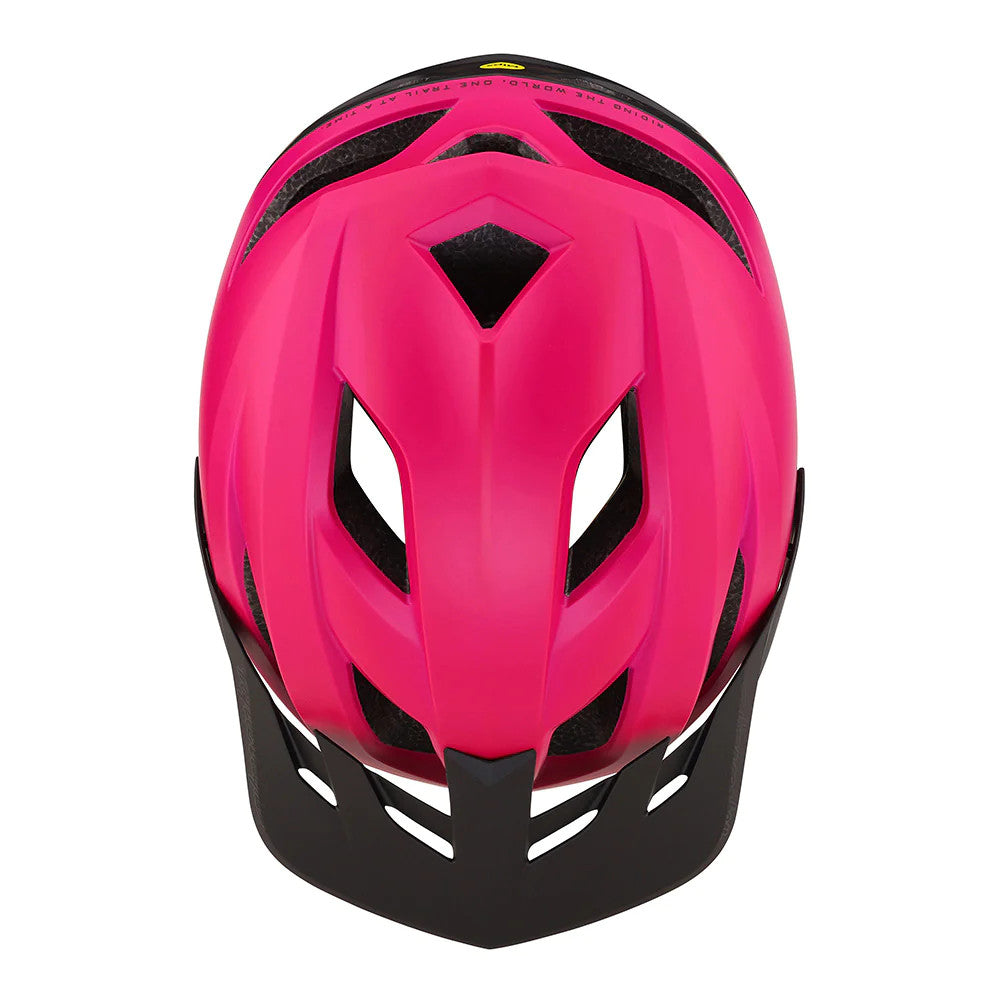 Troy Lee Design Flowline MIPS Bicycle Helmet