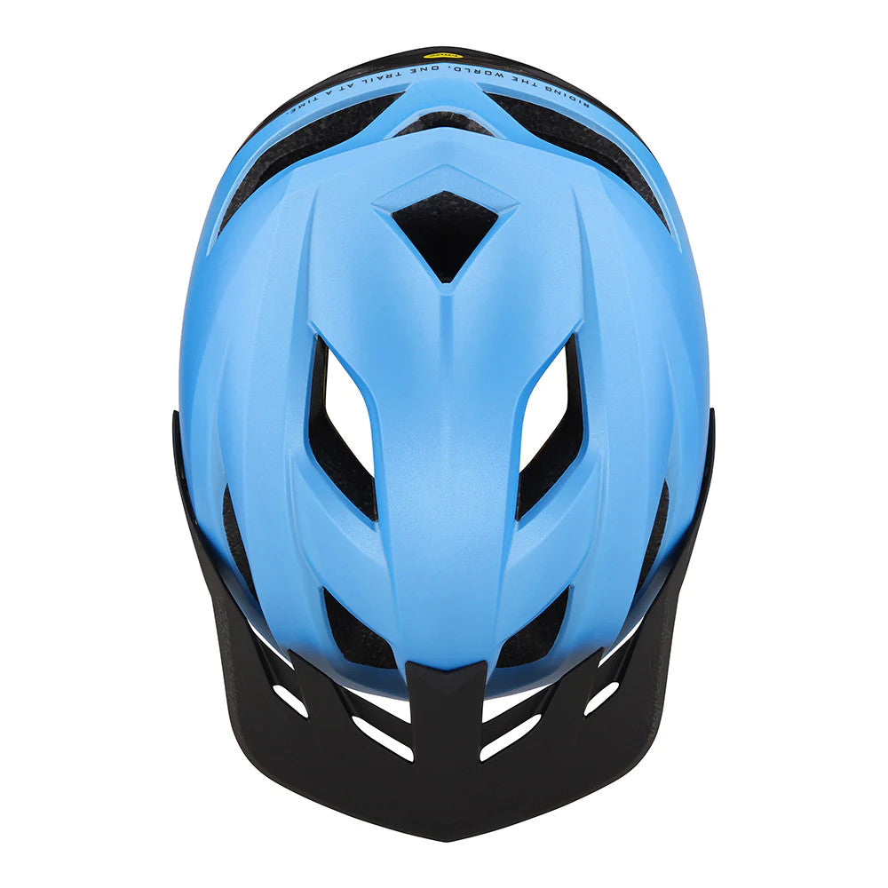 Troy Lee Design Flowline MIPS Bicycle Helmet