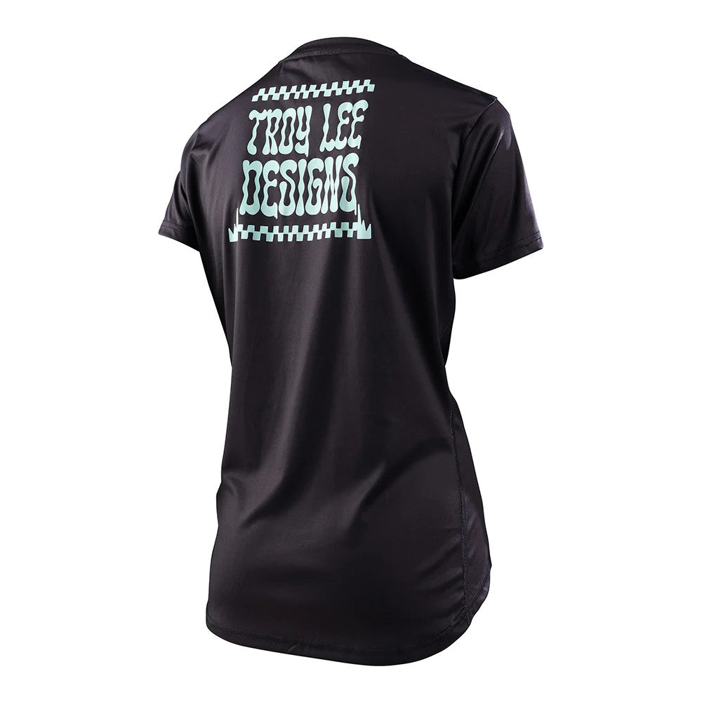 Troy Lee Design Womens Lilium SS MTB Jersey