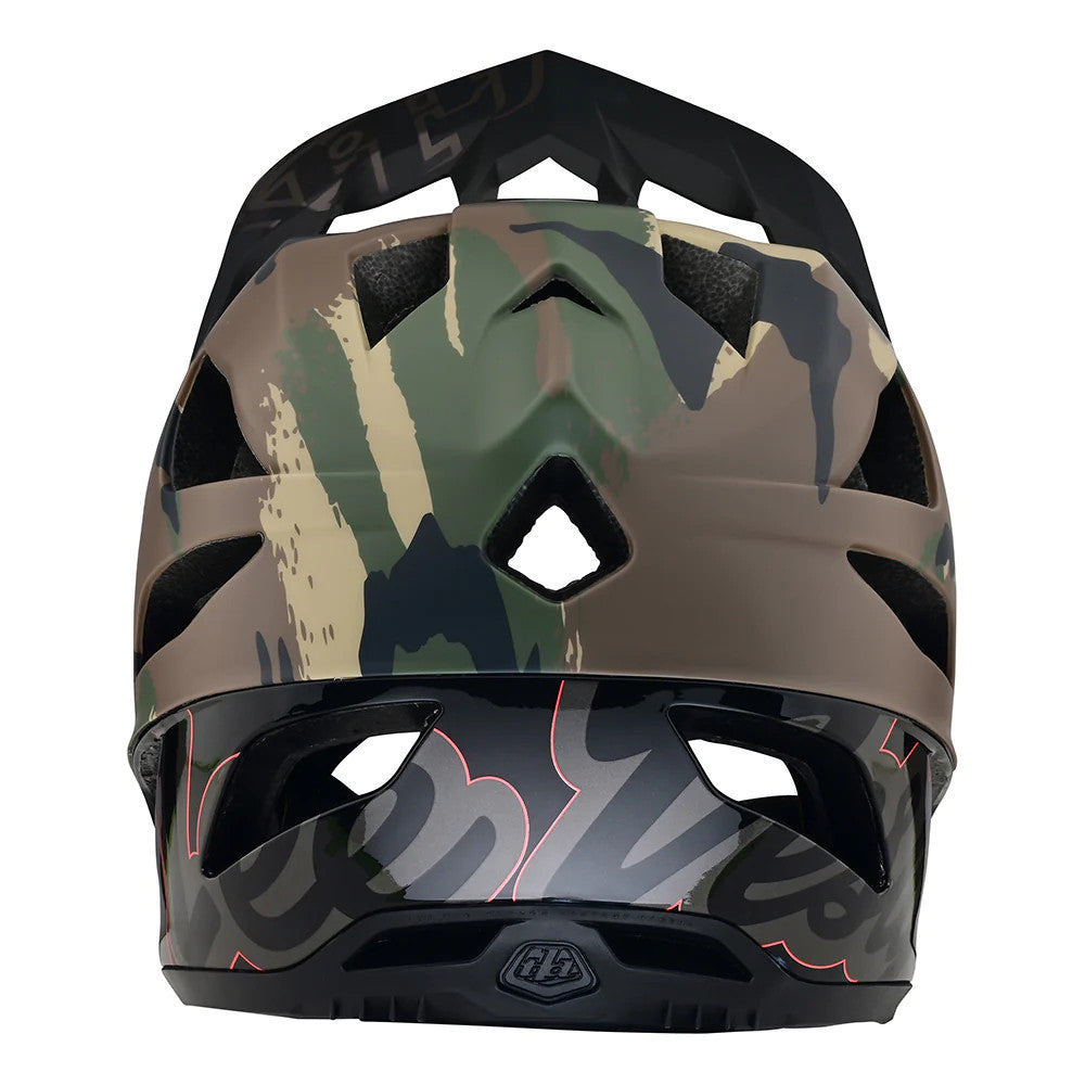 Troy Lee Design Stage MIPS Bicycle Helmet