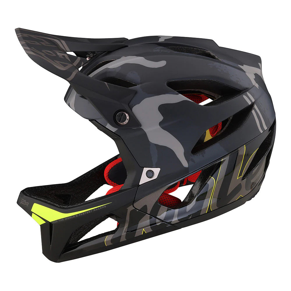 Troy Lee Design Stage MIPS Bicycle Helmet
