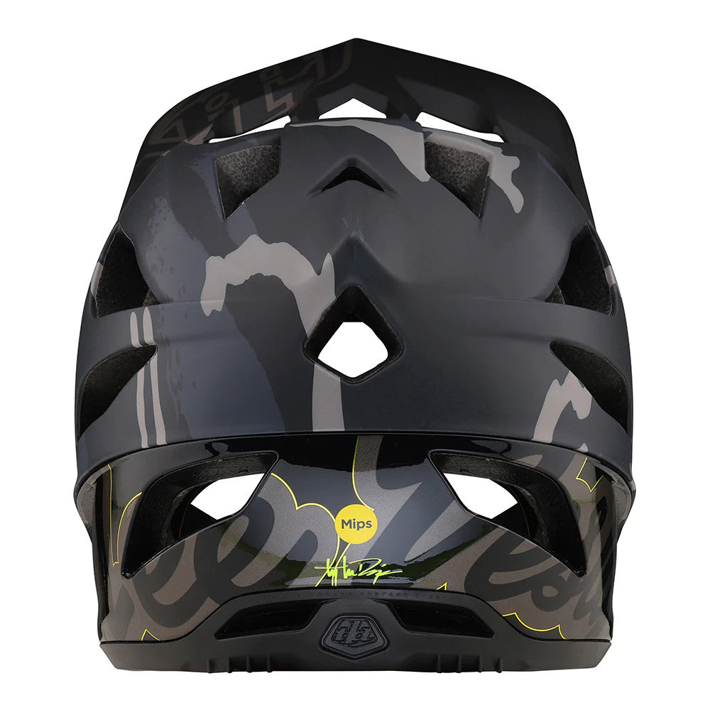 Troy Lee Design Stage MIPS Bicycle Helmet