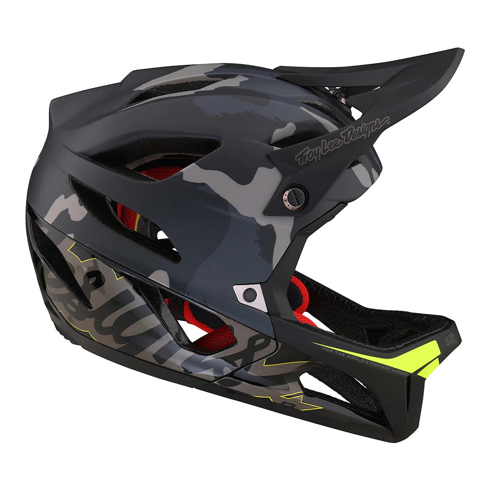 Troy Lee Design Stage MIPS Bicycle Helmet