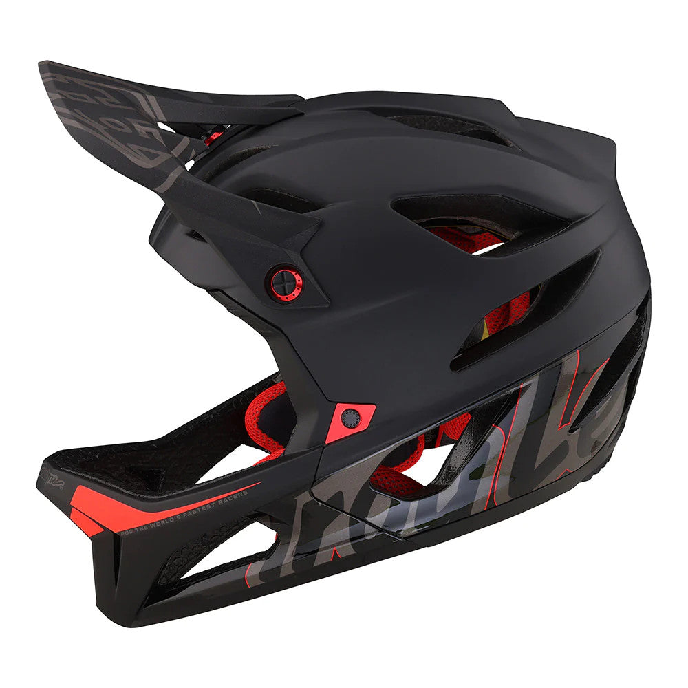 Troy Lee Design Stage MIPS Bicycle Helmet
