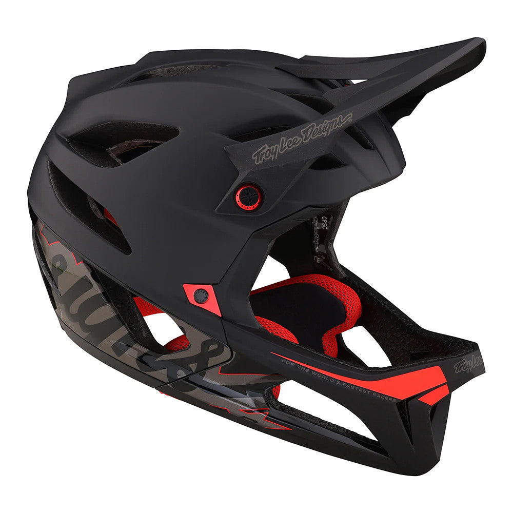 Troy Lee Design Stage MIPS Bicycle Helmet