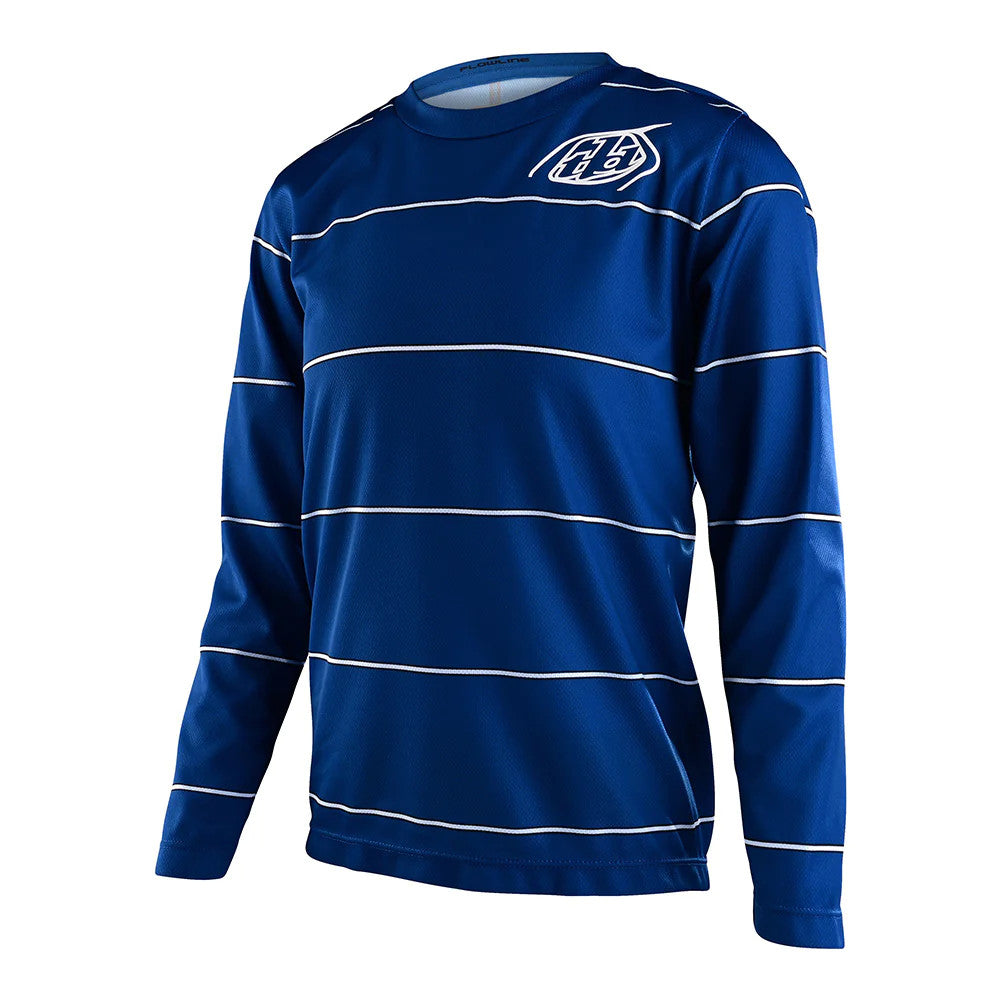Troy Lee Design Youth Flowline LS MTB Jersey