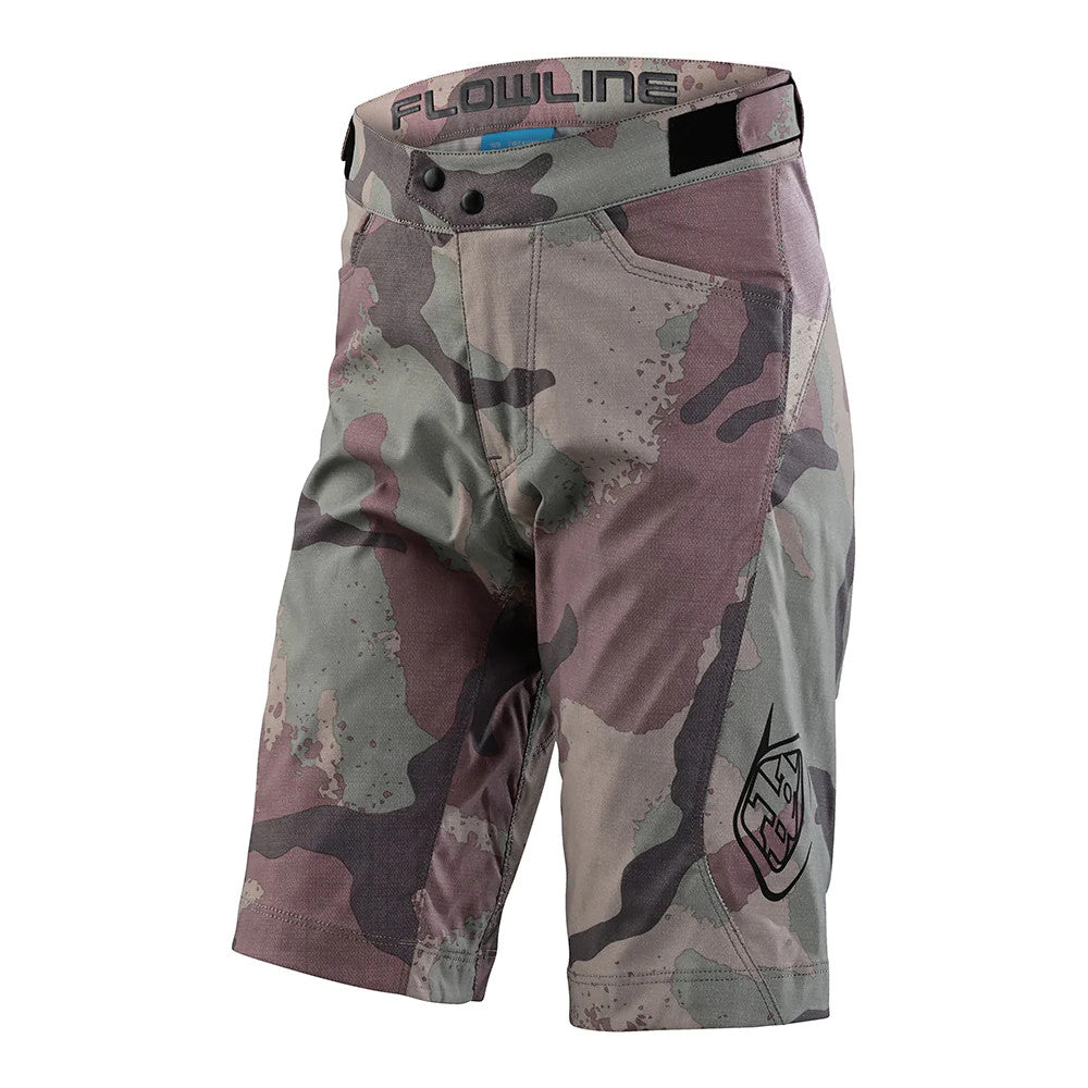 Troy Lee Design Youth Flowline MTB Short with No Liner