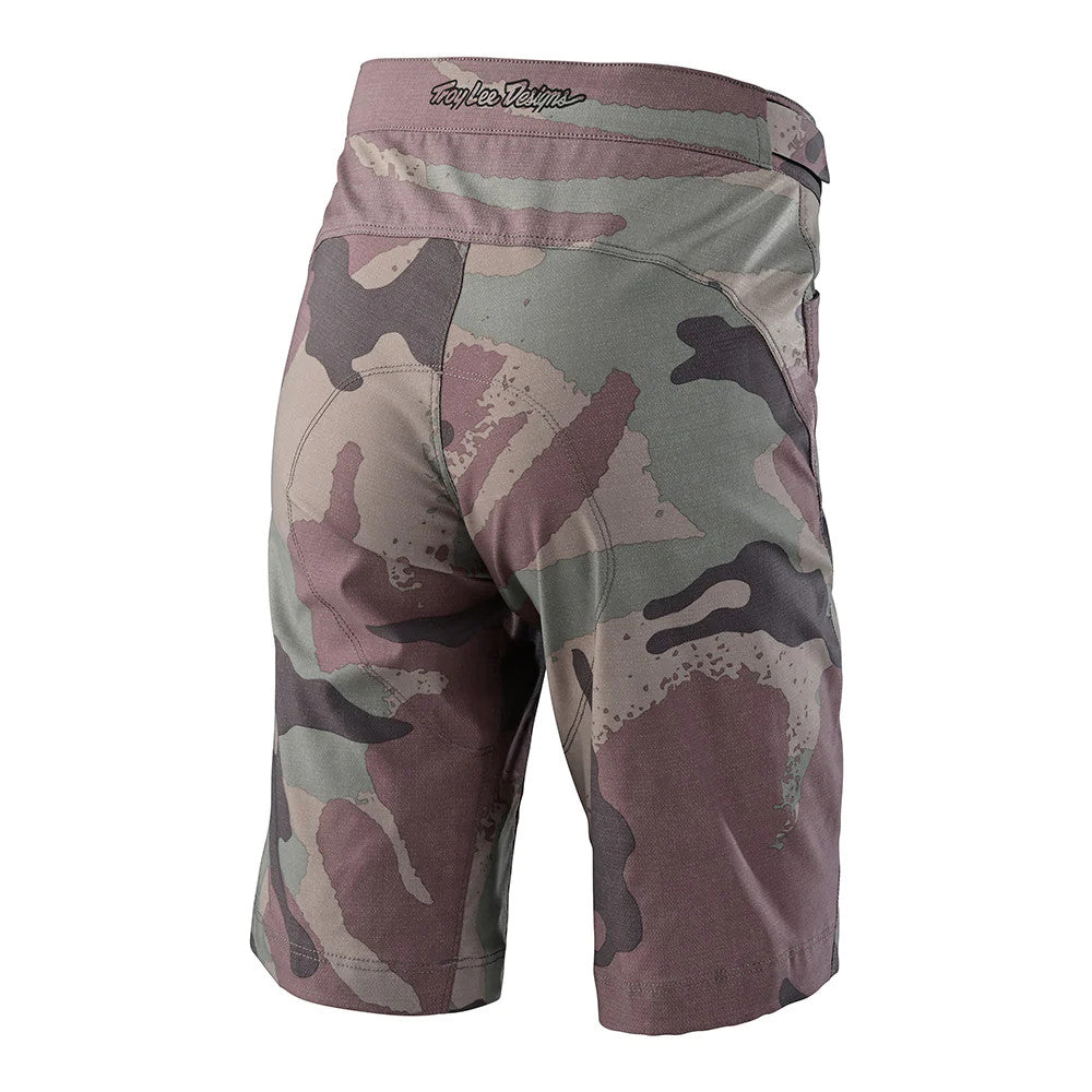 Troy Lee Design Youth Flowline MTB Short with No Liner