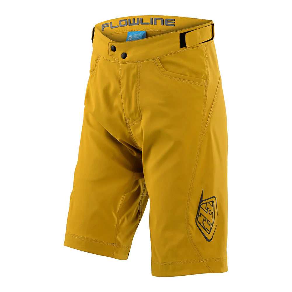 Troy Lee Design Youth Flowline MTB Short with No Liner