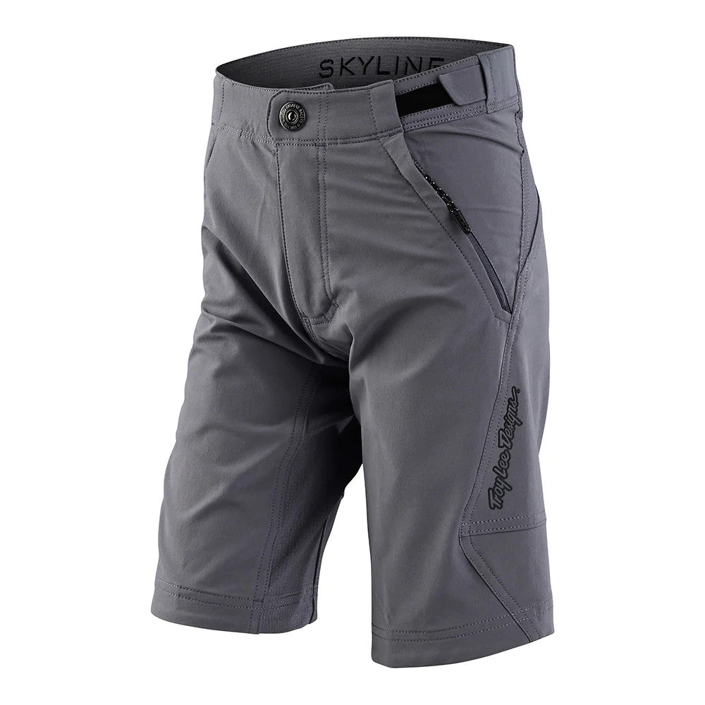 Troy Lee Design Youth Skyline MTB Short Shell