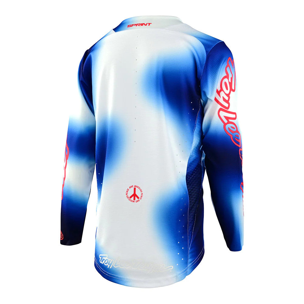 Troy Lee Design Youth Sprint MTB Jersey