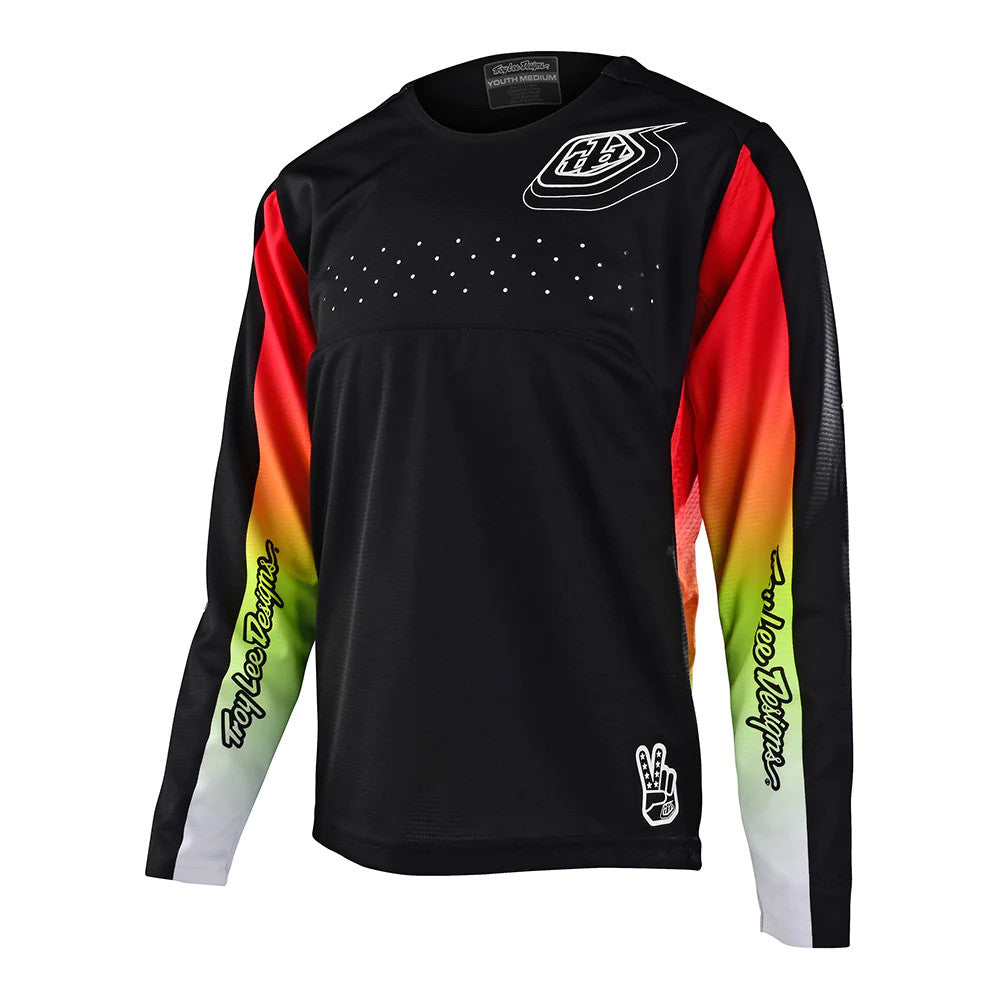 Troy Lee Design Youth Sprint MTB Jersey