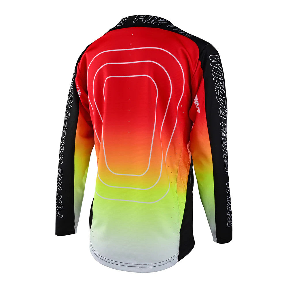 Troy Lee Design Youth Sprint MTB Jersey