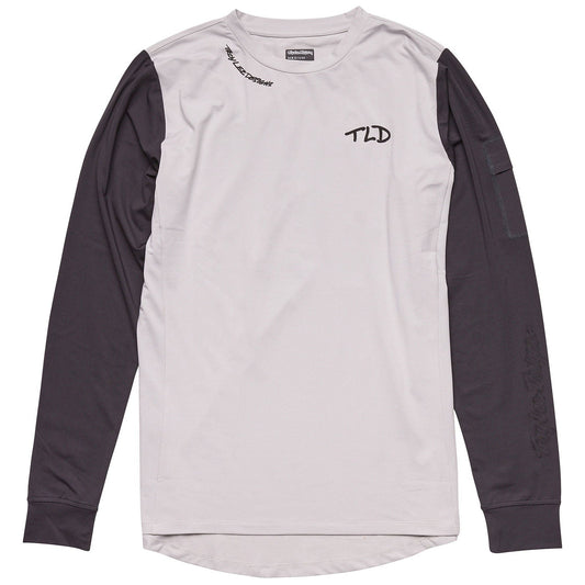 Troy Lee Designs Ruckus Long Sleeve Ride Tee Resist Mist