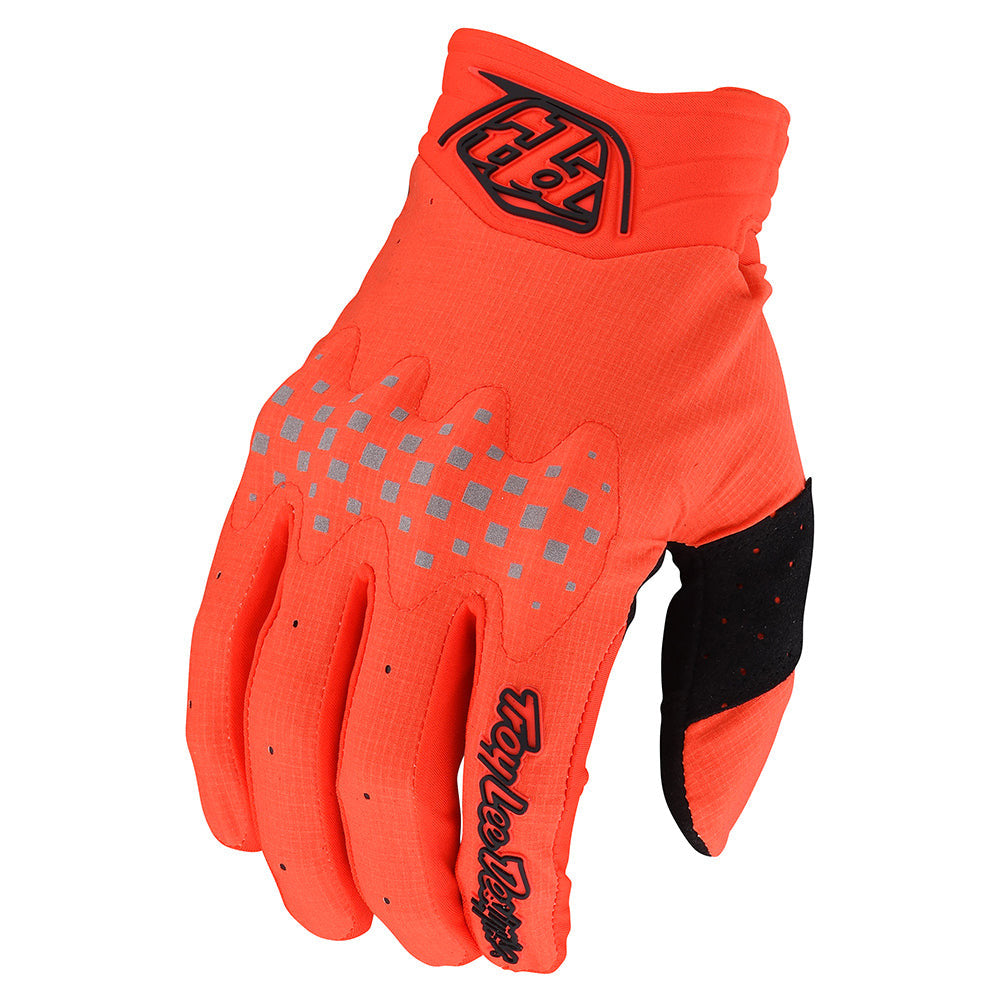 Troy Lee Designs Gambit Gloves Neon Orange