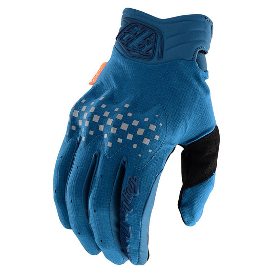 Troy Lee Designs Gambit Gloves Slate Blue