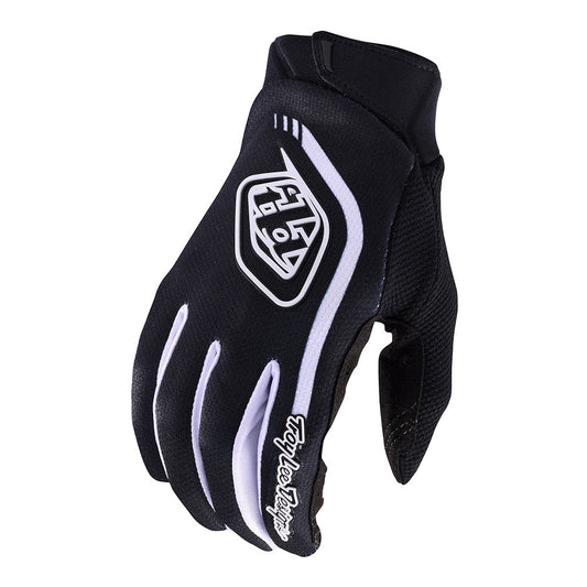 Troy Lee Designs Youth GP Pro Gloves Solid Black