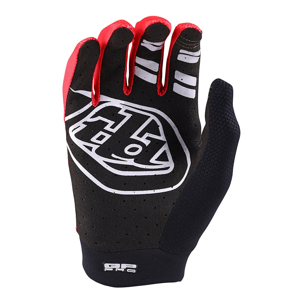 Troy Lee Designs GP Pro Gloves Solid Red