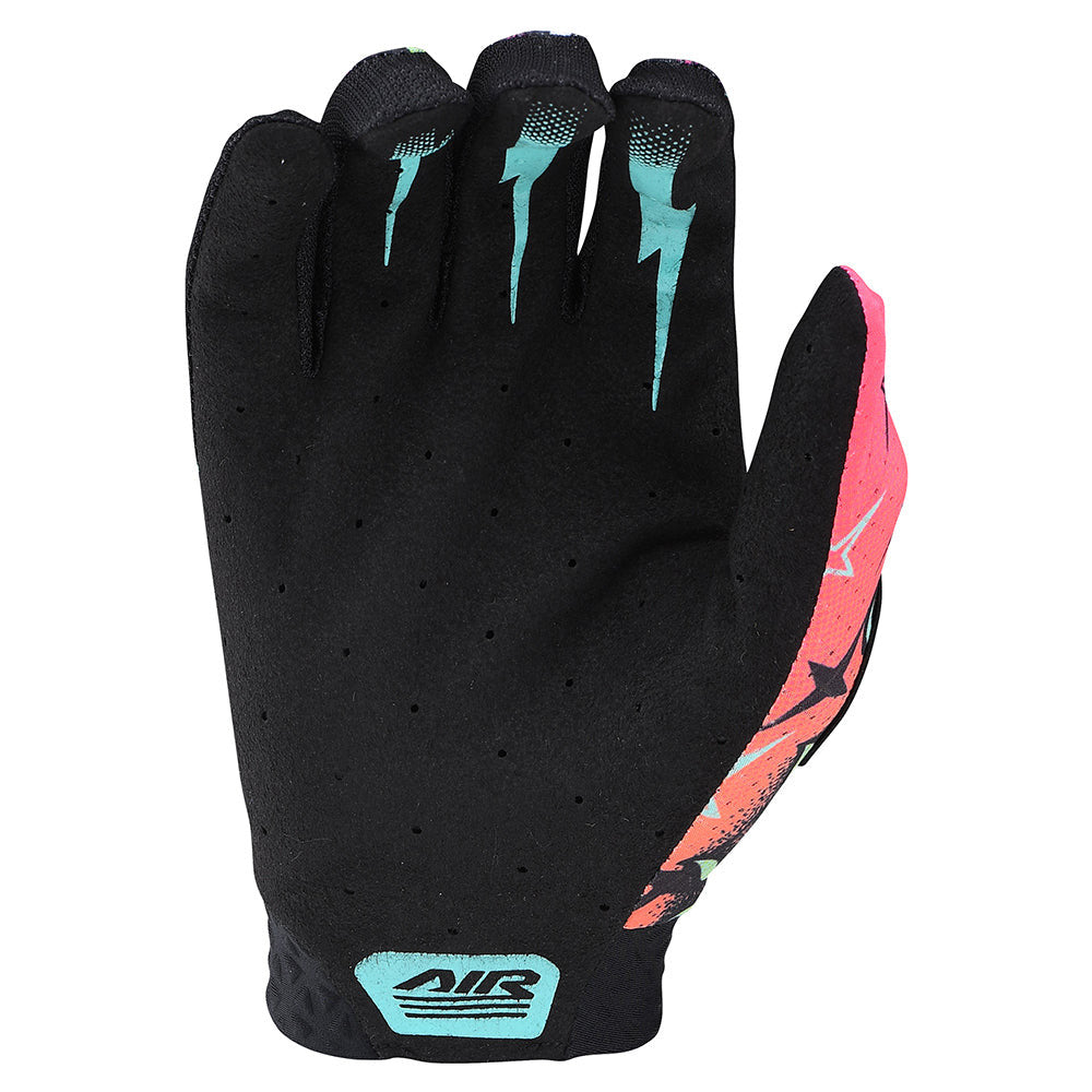 Troy Lee Designs Youth Air Gloves Skull Demon