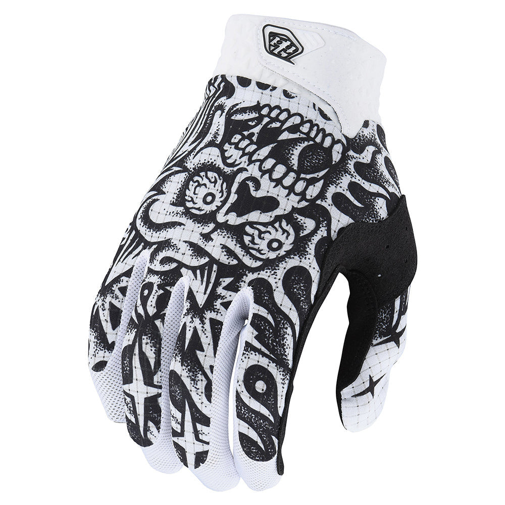 Troy Lee Designs Youth Air Gloves Skull Demon