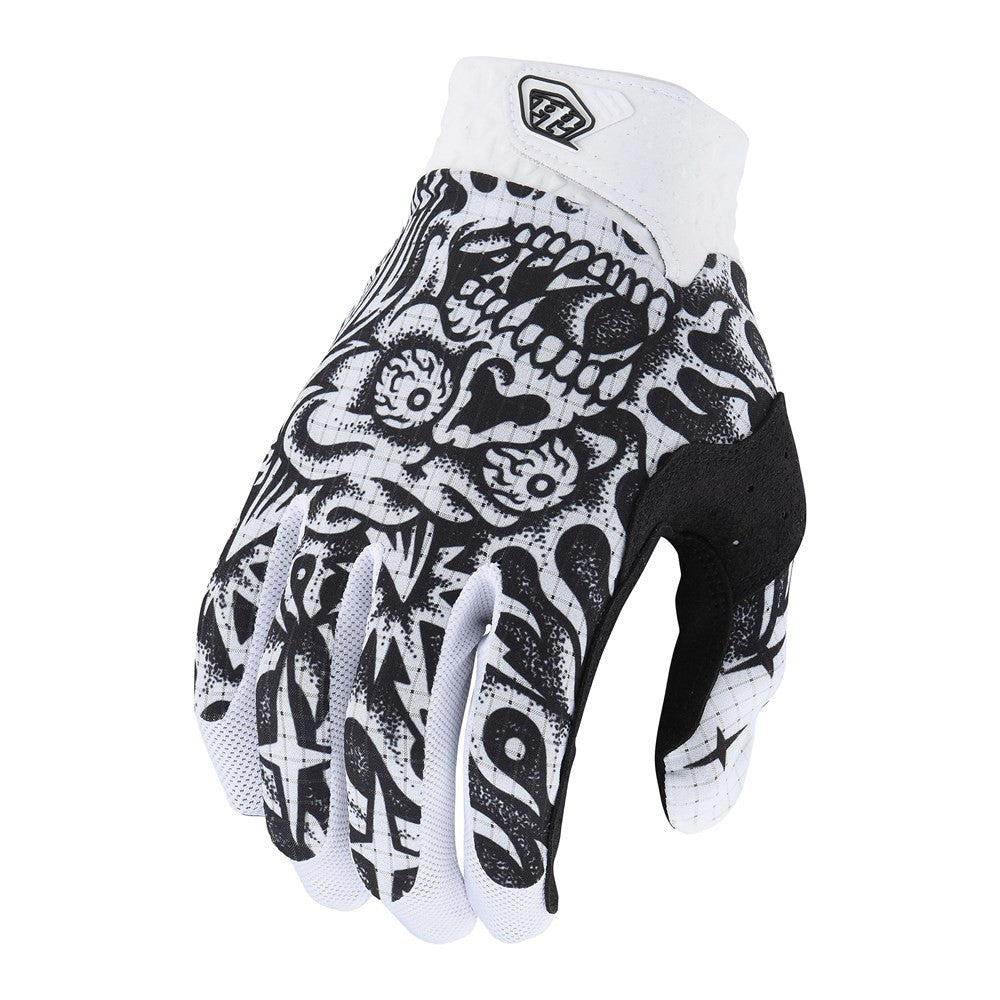 Troy Lee Designs Air Gloves Skull Demon