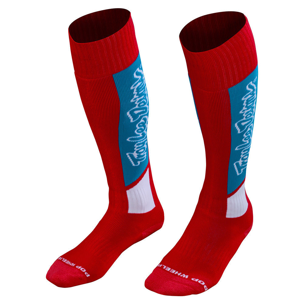 Troy Lee Designs Youth GP MX Thick Socks Vox