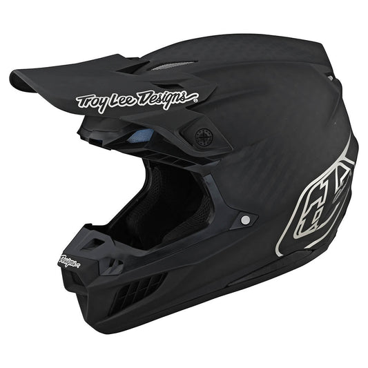 Troy Lee Designs SE5 Carbon Offroad MIPS Helmet - Stealth